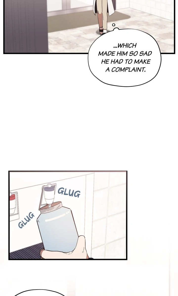 The Man Who Wears Magnolia Chapter 1 - page 36