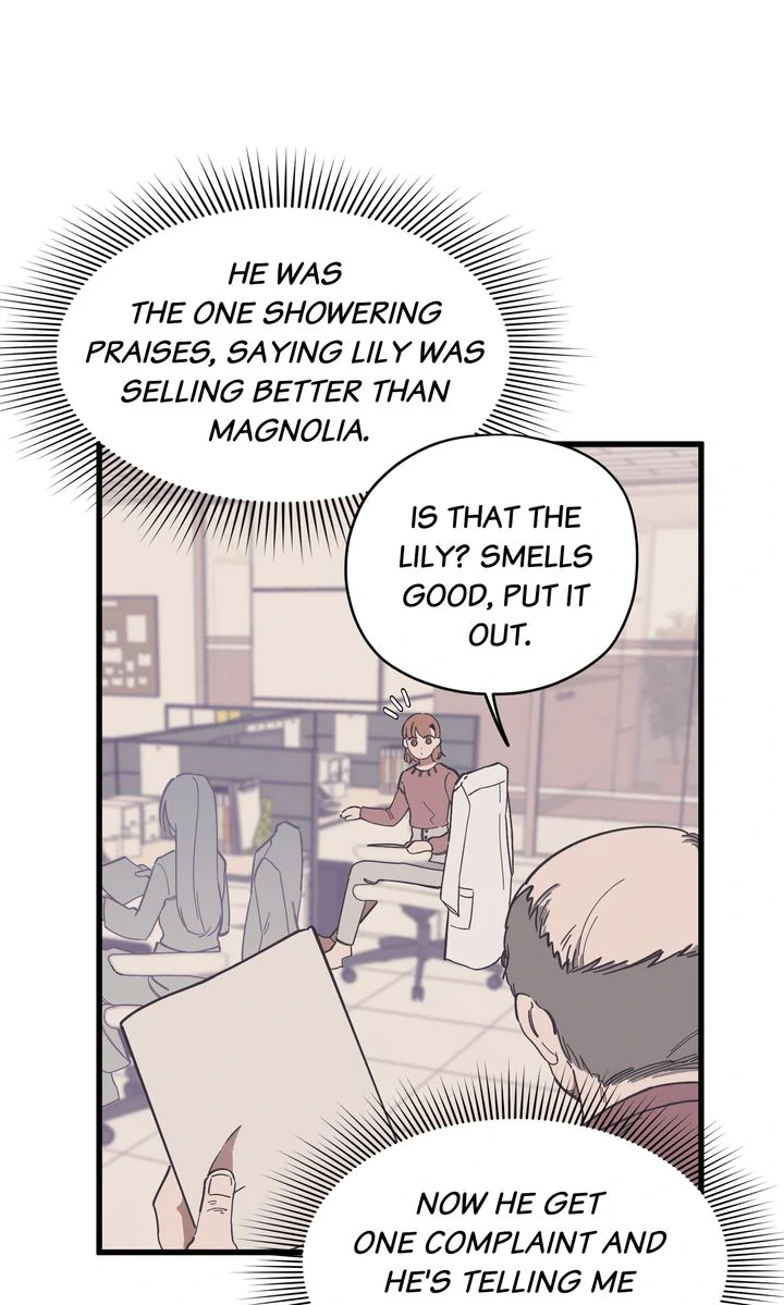The Man Who Wears Magnolia Chapter 1 - page 38