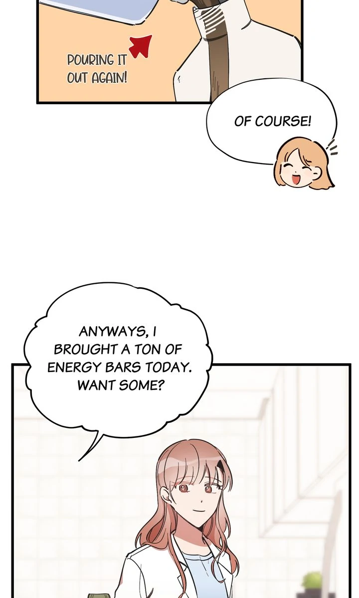 The Man Who Wears Magnolia Chapter 1 - page 45