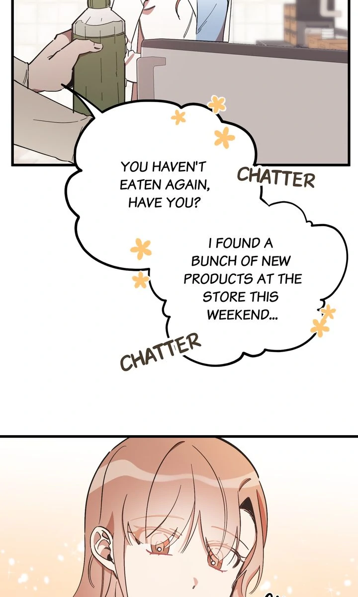 The Man Who Wears Magnolia Chapter 1 - page 46