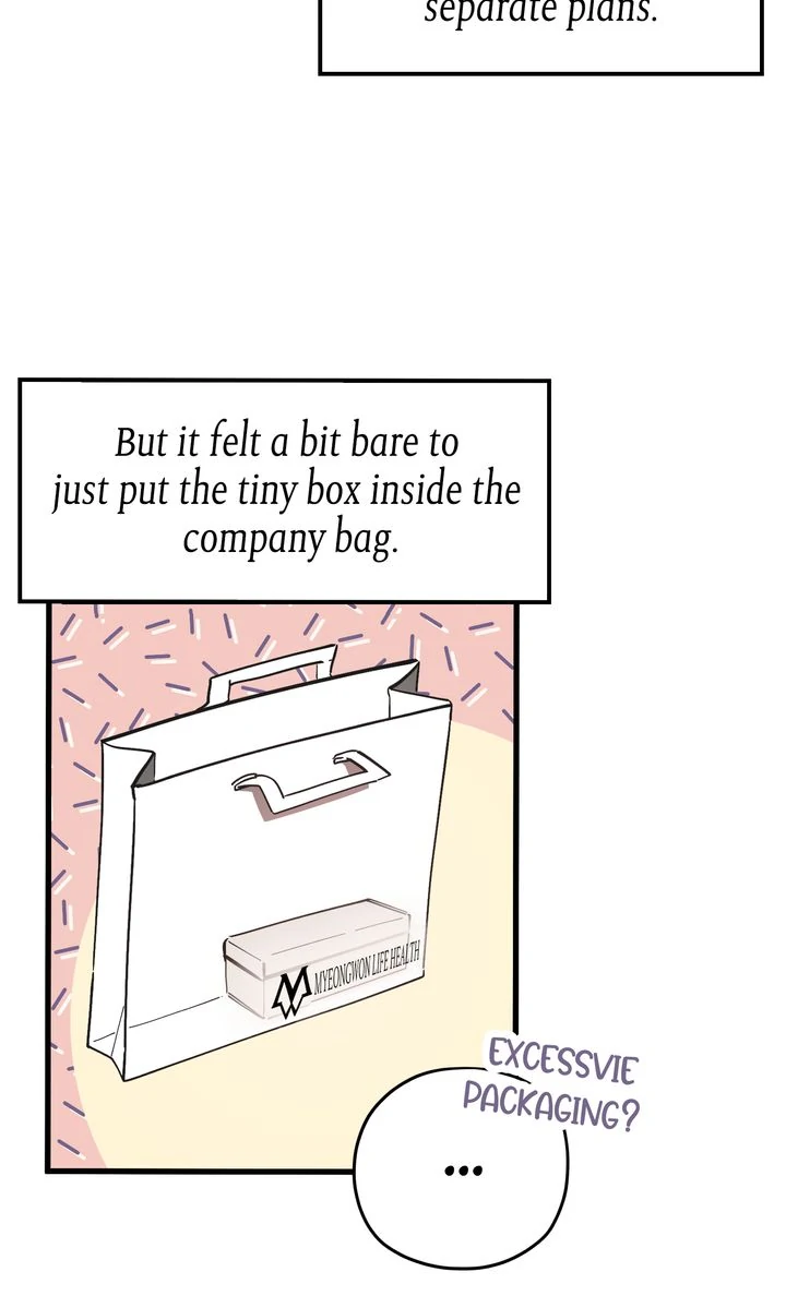 The Man Who Wears Magnolia Chapter 1 - page 61