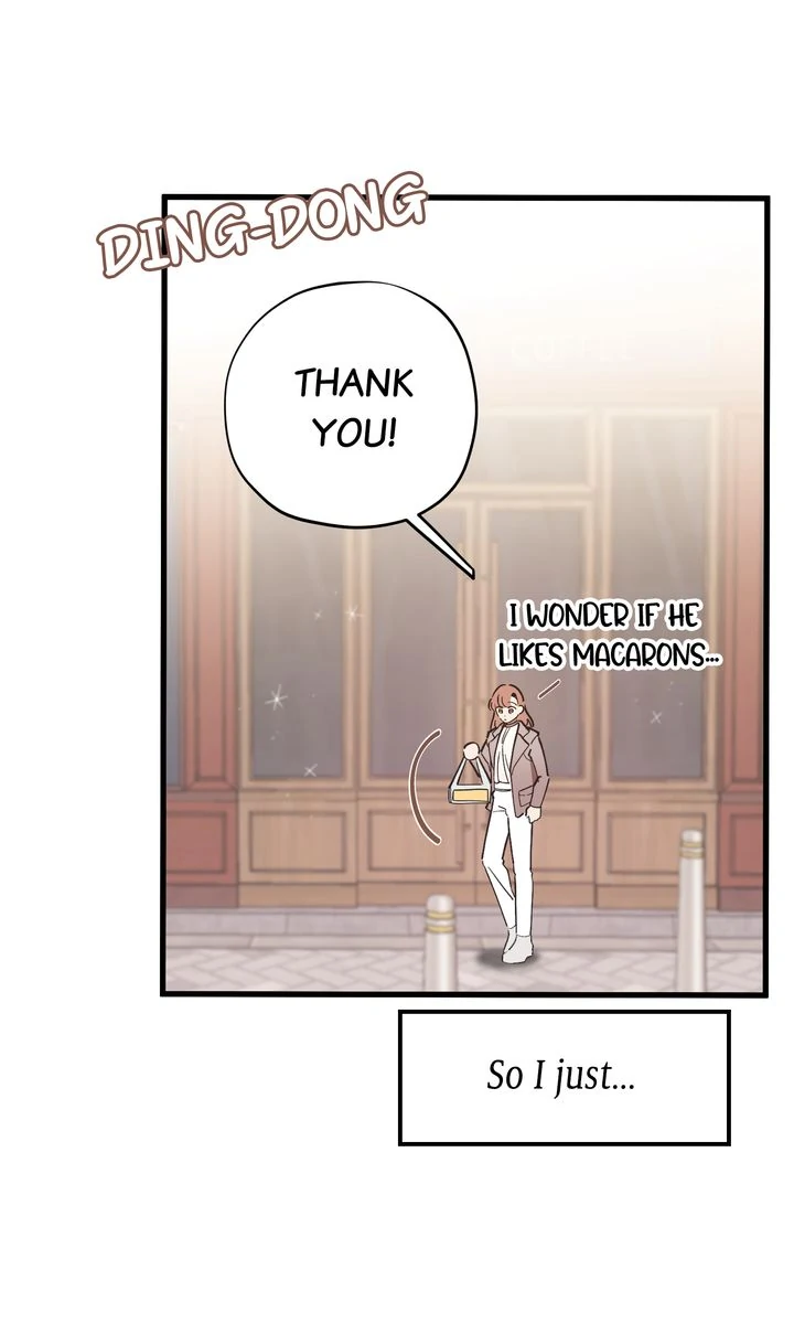 The Man Who Wears Magnolia Chapter 1 - page 62