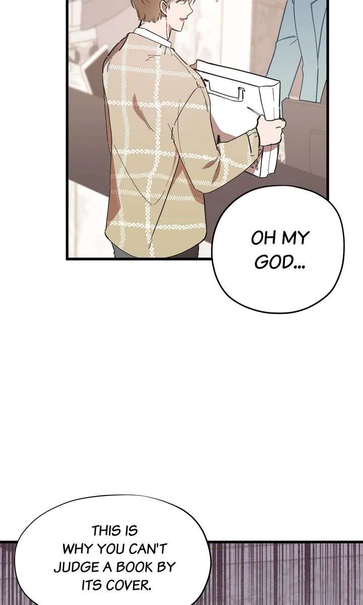 The Man Who Wears Magnolia Chapter 1 - page 73