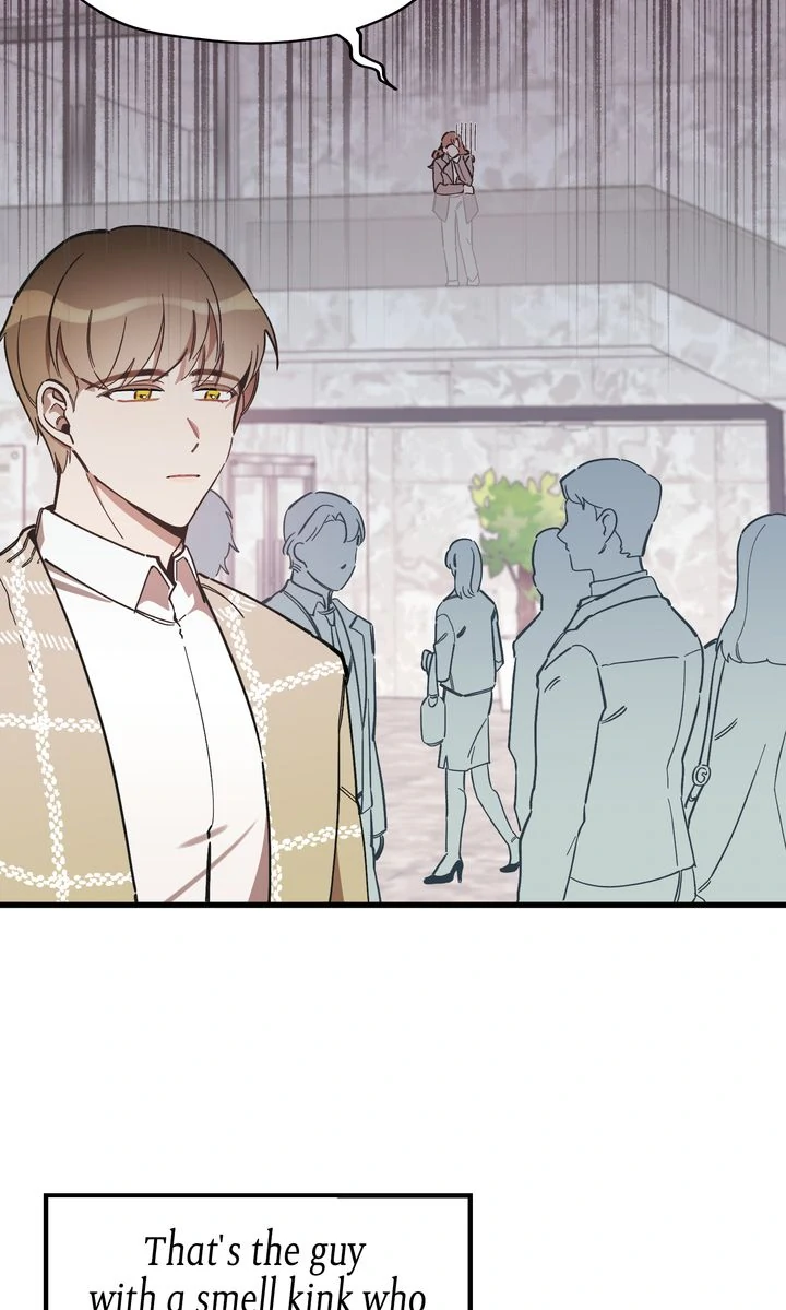 The Man Who Wears Magnolia Chapter 1 - page 74