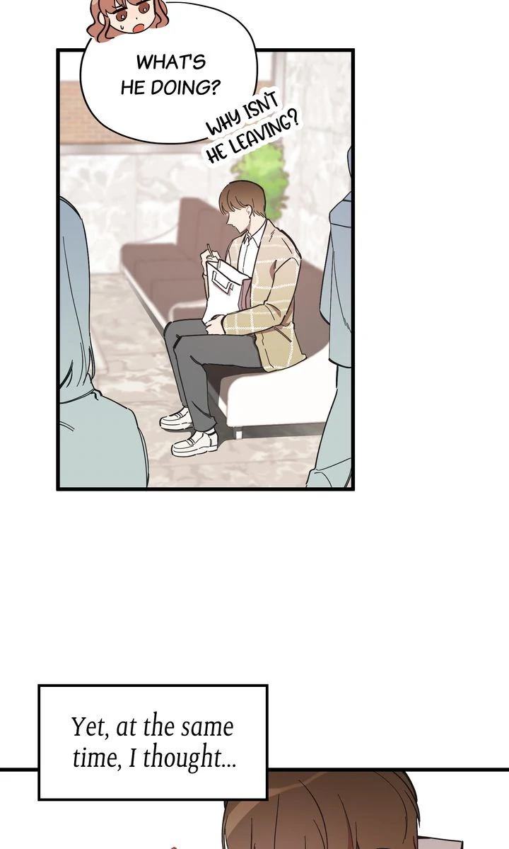 The Man Who Wears Magnolia Chapter 1 - page 76
