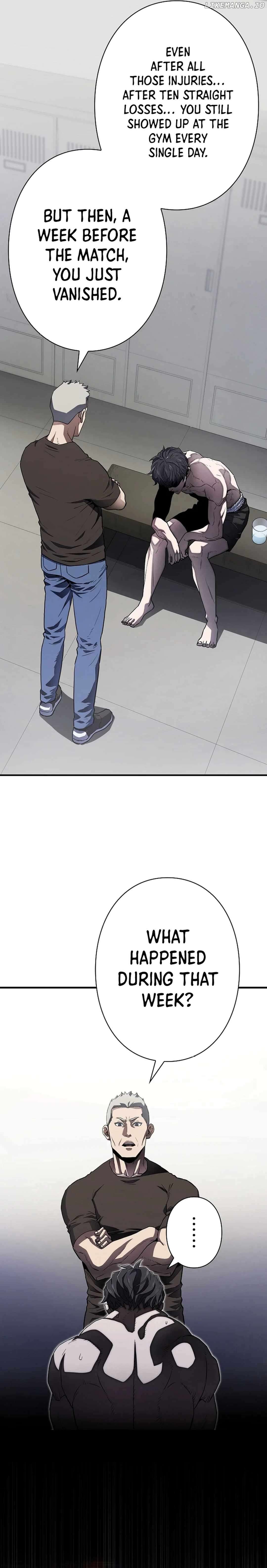 The Villain of the Octagon Chapter 2 - page 3