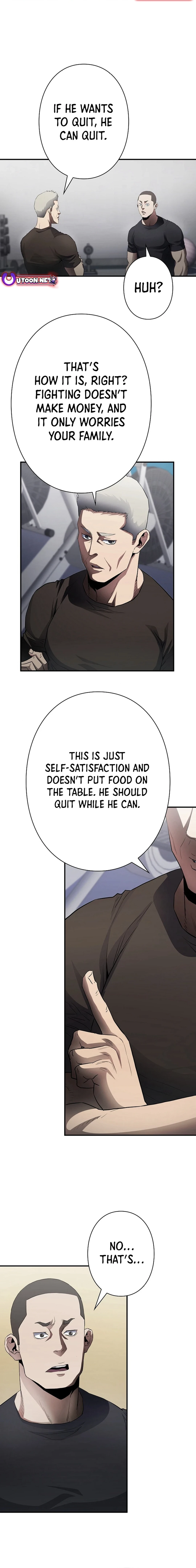 The Villain of the Octagon Chapter 4 - page 3