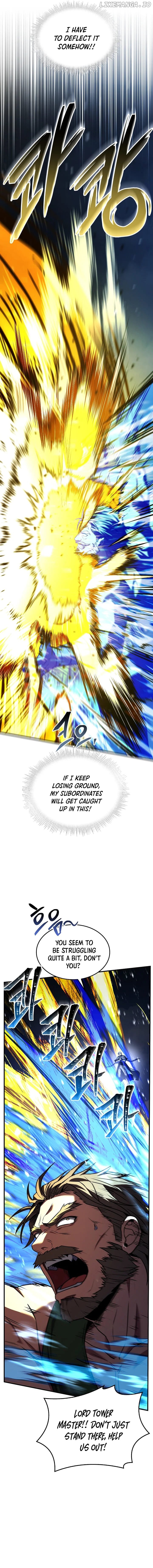 Return of the Legendary Spear Knight Chapter 154 - page 2