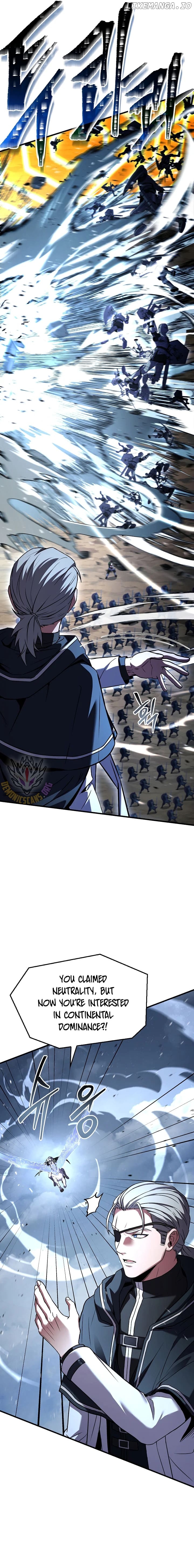 Return of the Legendary Spear Knight Chapter 154 - page 7