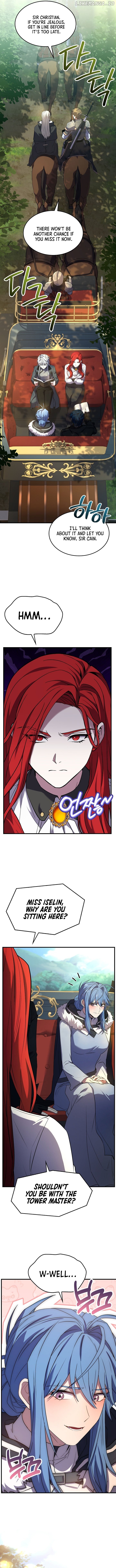Return of the Legendary Spear Knight Chapter 156 - page 2