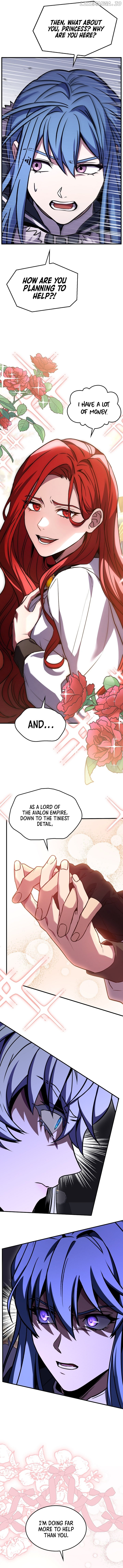 Return of the Legendary Spear Knight Chapter 156 - page 4