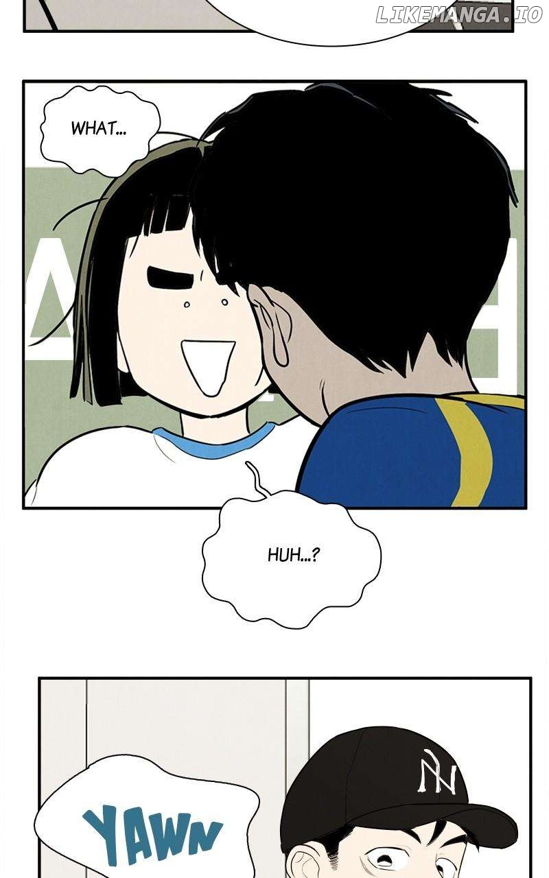 After School Lessons for Unripe Apples Chapter 154 - page 2