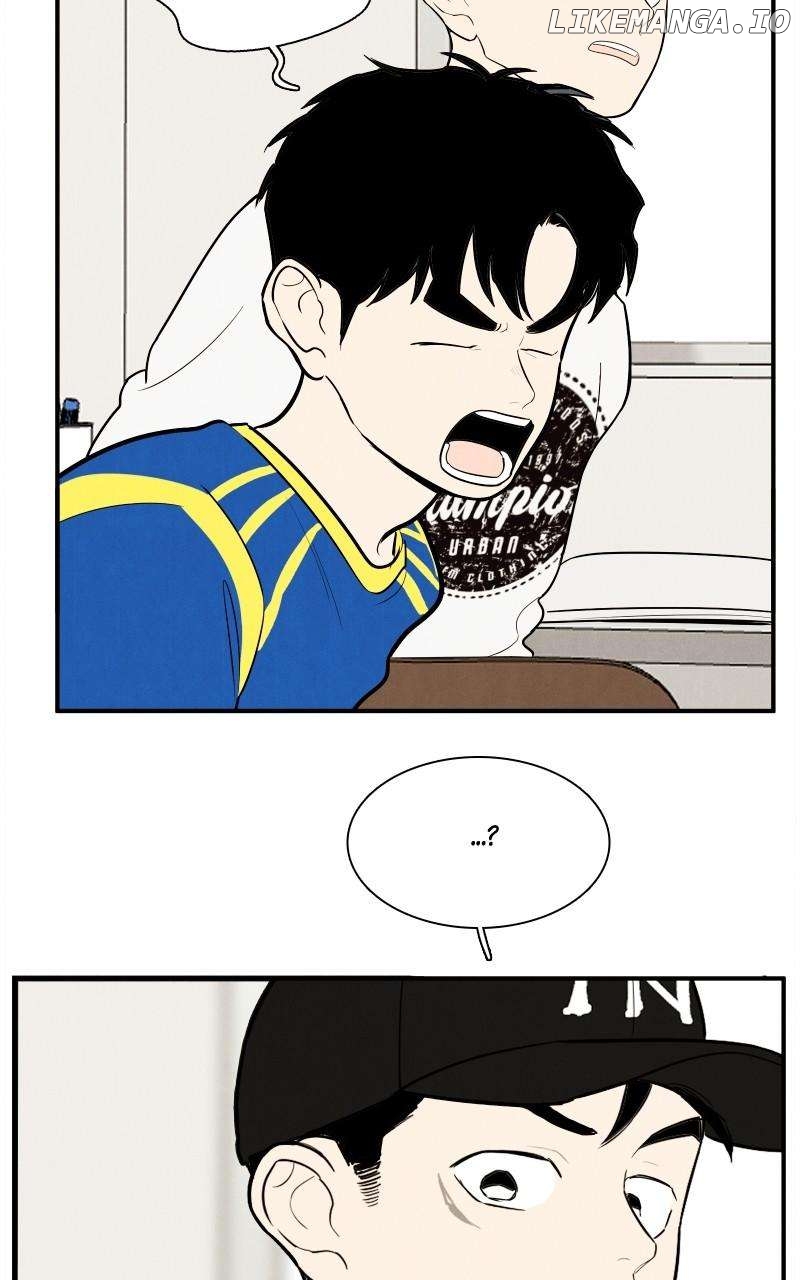 After School Lessons for Unripe Apples Chapter 154 - page 3