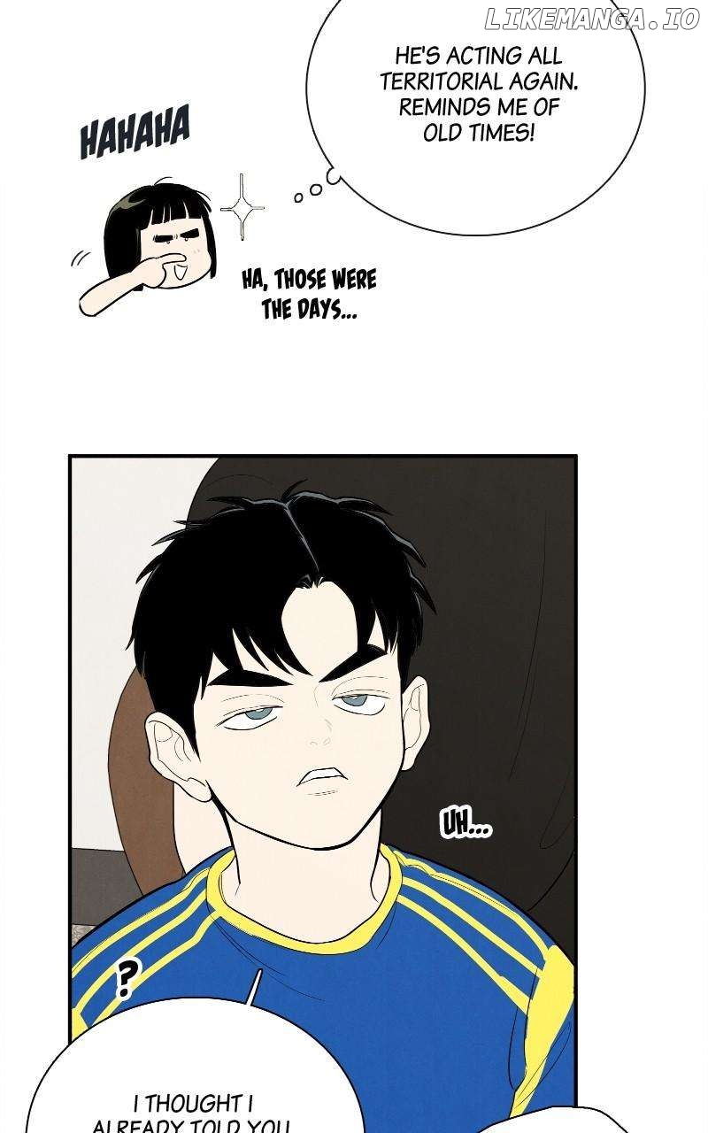 After School Lessons for Unripe Apples Chapter 154 - page 32
