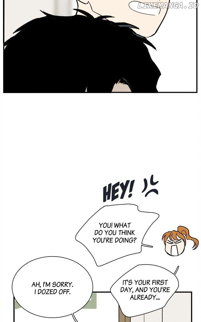 After School Lessons for Unripe Apples Chapter 154 - page 4