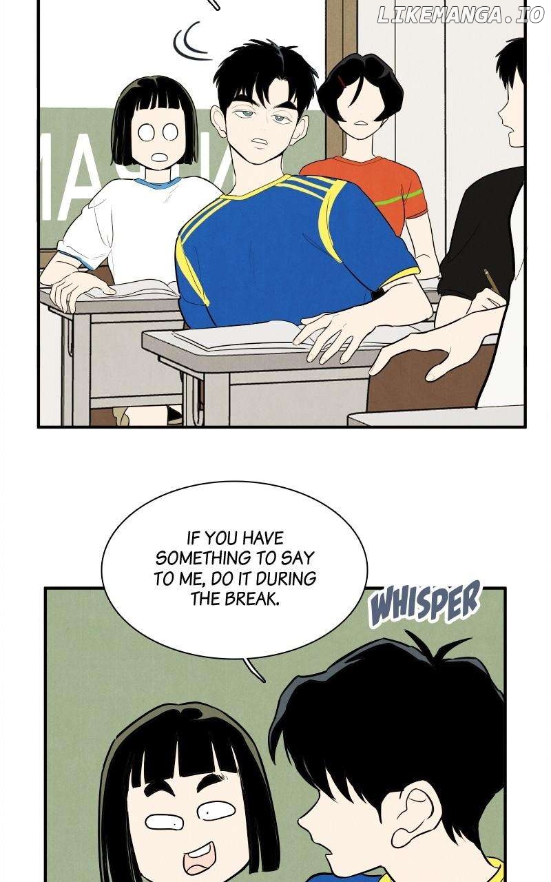 After School Lessons for Unripe Apples Chapter 154 - page 5