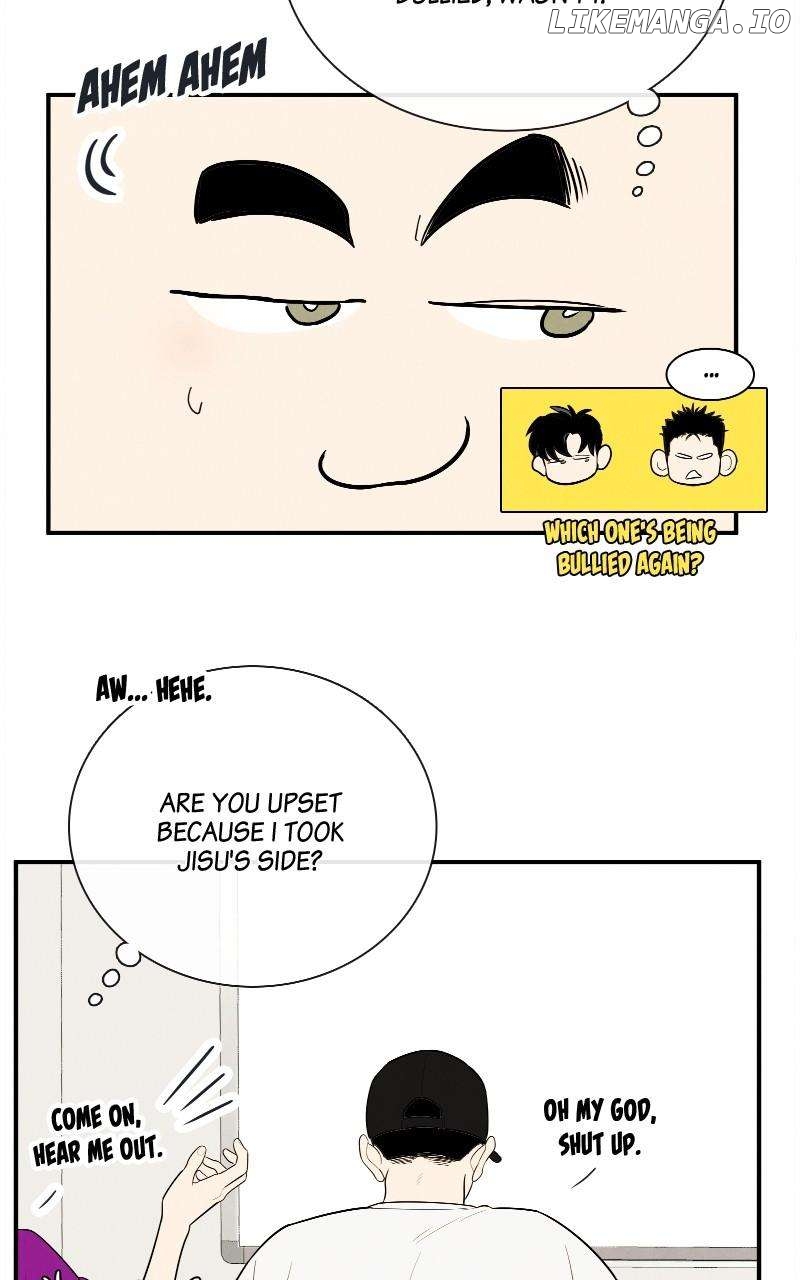 After School Lessons for Unripe Apples Chapter 154 - page 76
