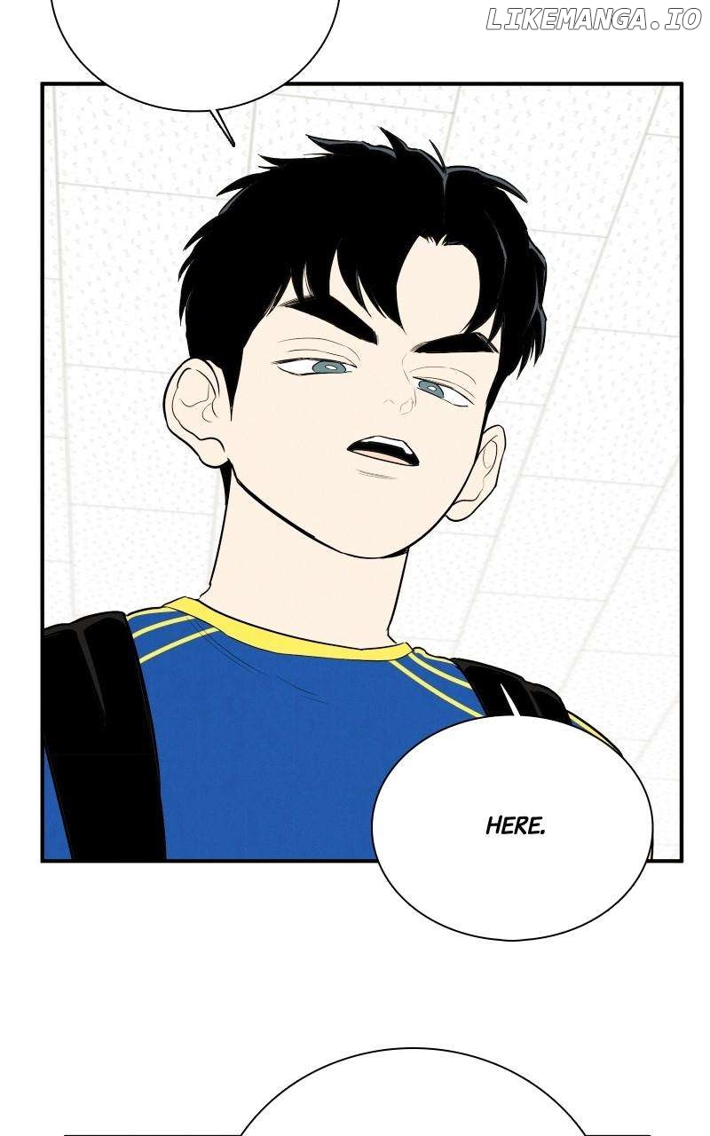 After School Lessons for Unripe Apples Chapter 155 - page 16