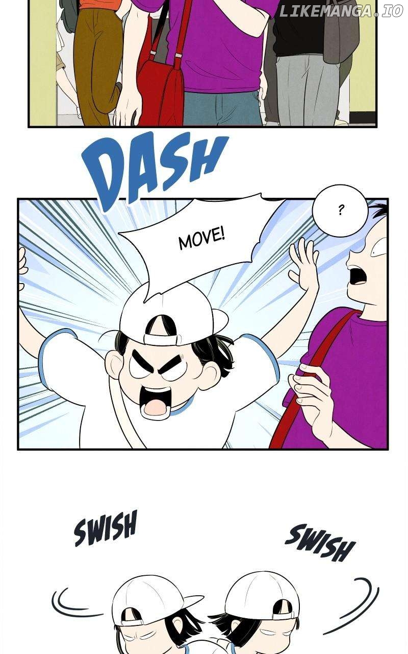 After School Lessons for Unripe Apples Chapter 155 - page 2