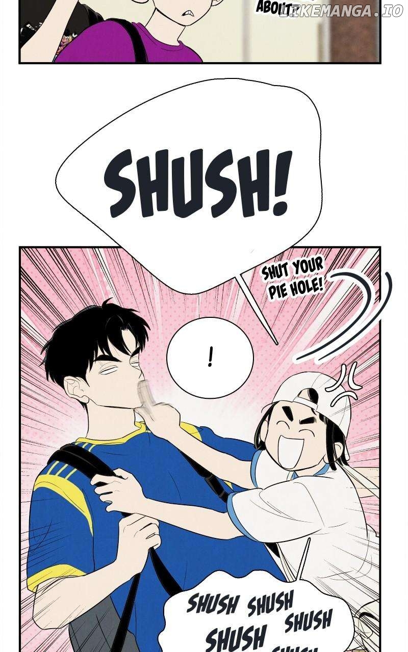 After School Lessons for Unripe Apples Chapter 155 - page 20