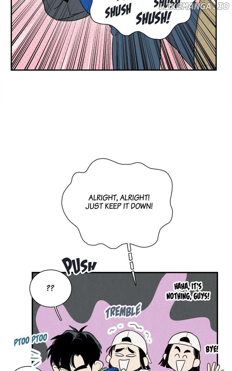 After School Lessons for Unripe Apples Chapter 155 - page 21