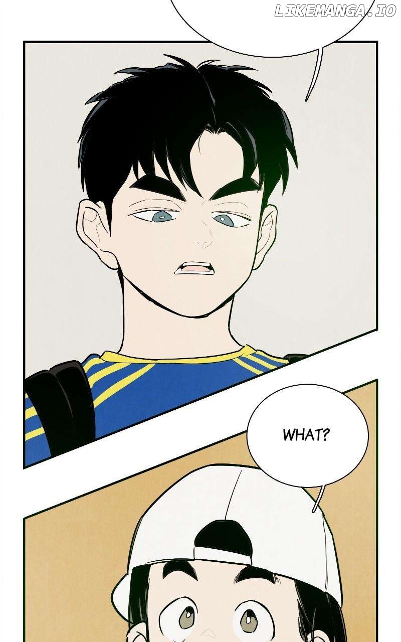 After School Lessons for Unripe Apples Chapter 155 - page 24