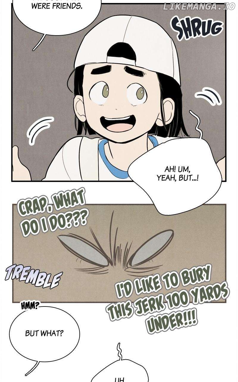 After School Lessons for Unripe Apples Chapter 155 - page 28