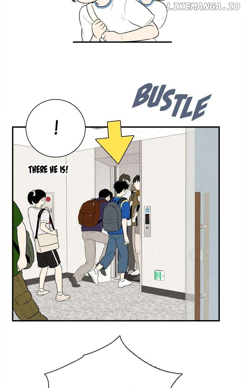 After School Lessons for Unripe Apples Chapter 155 - page 3