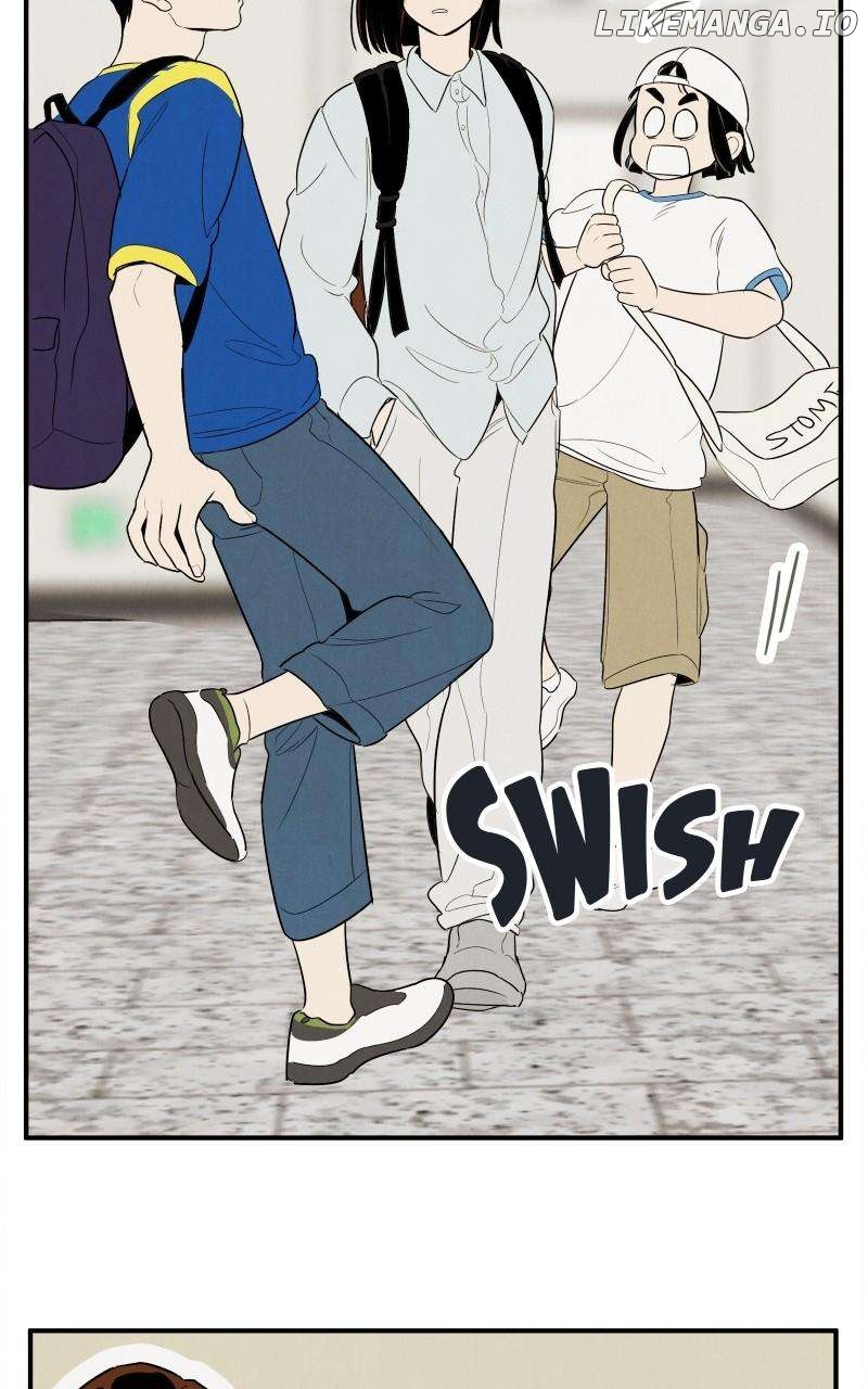 After School Lessons for Unripe Apples Chapter 155 - page 33