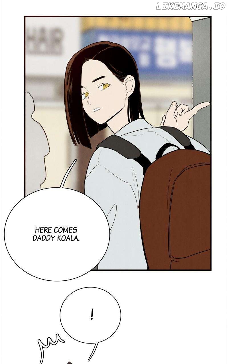 After School Lessons for Unripe Apples Chapter 155 - page 35