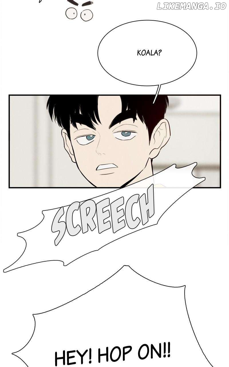 After School Lessons for Unripe Apples Chapter 155 - page 36