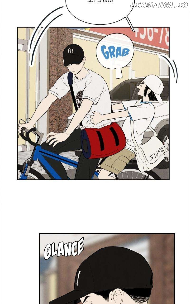 After School Lessons for Unripe Apples Chapter 155 - page 40