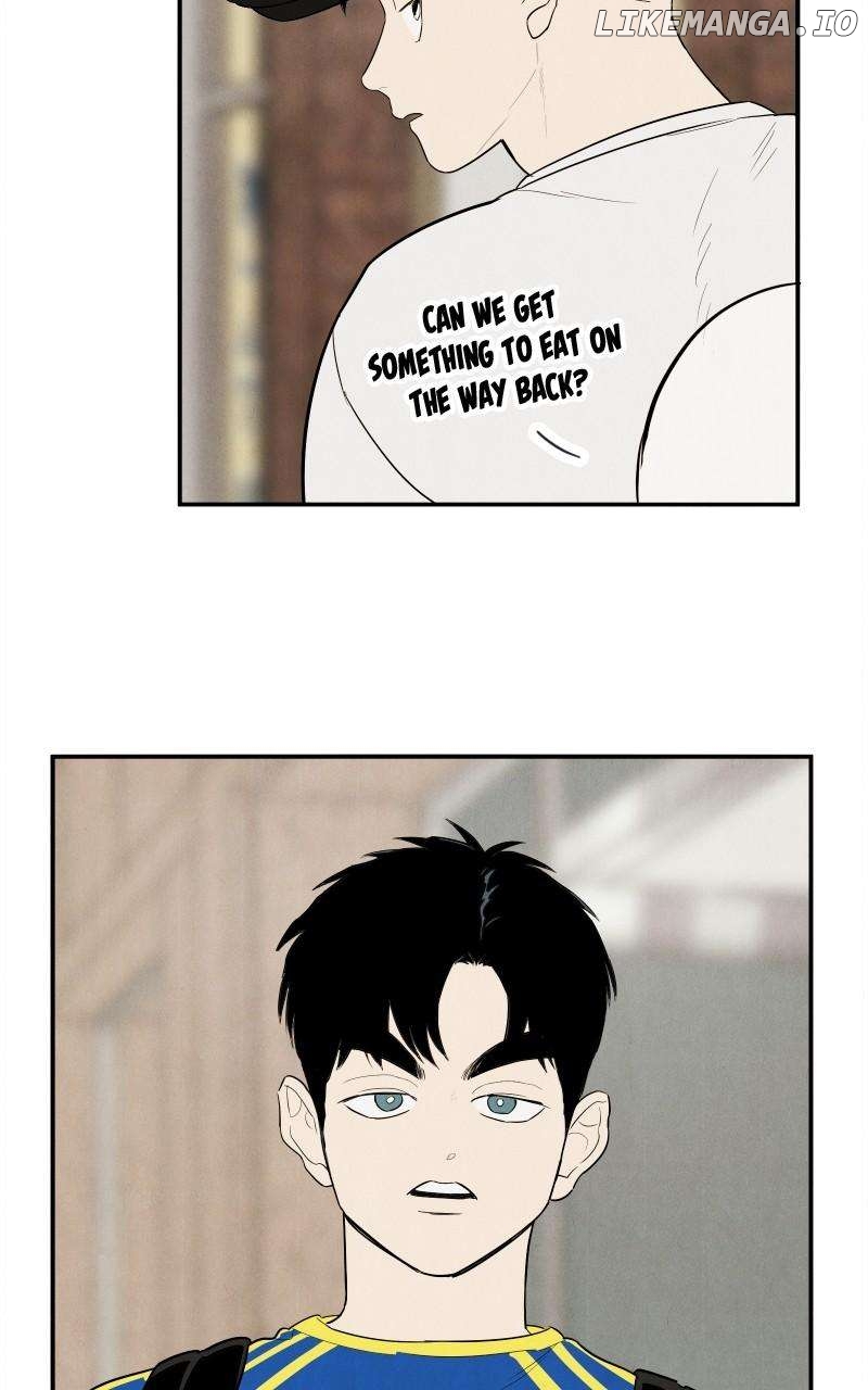 After School Lessons for Unripe Apples Chapter 155 - page 41