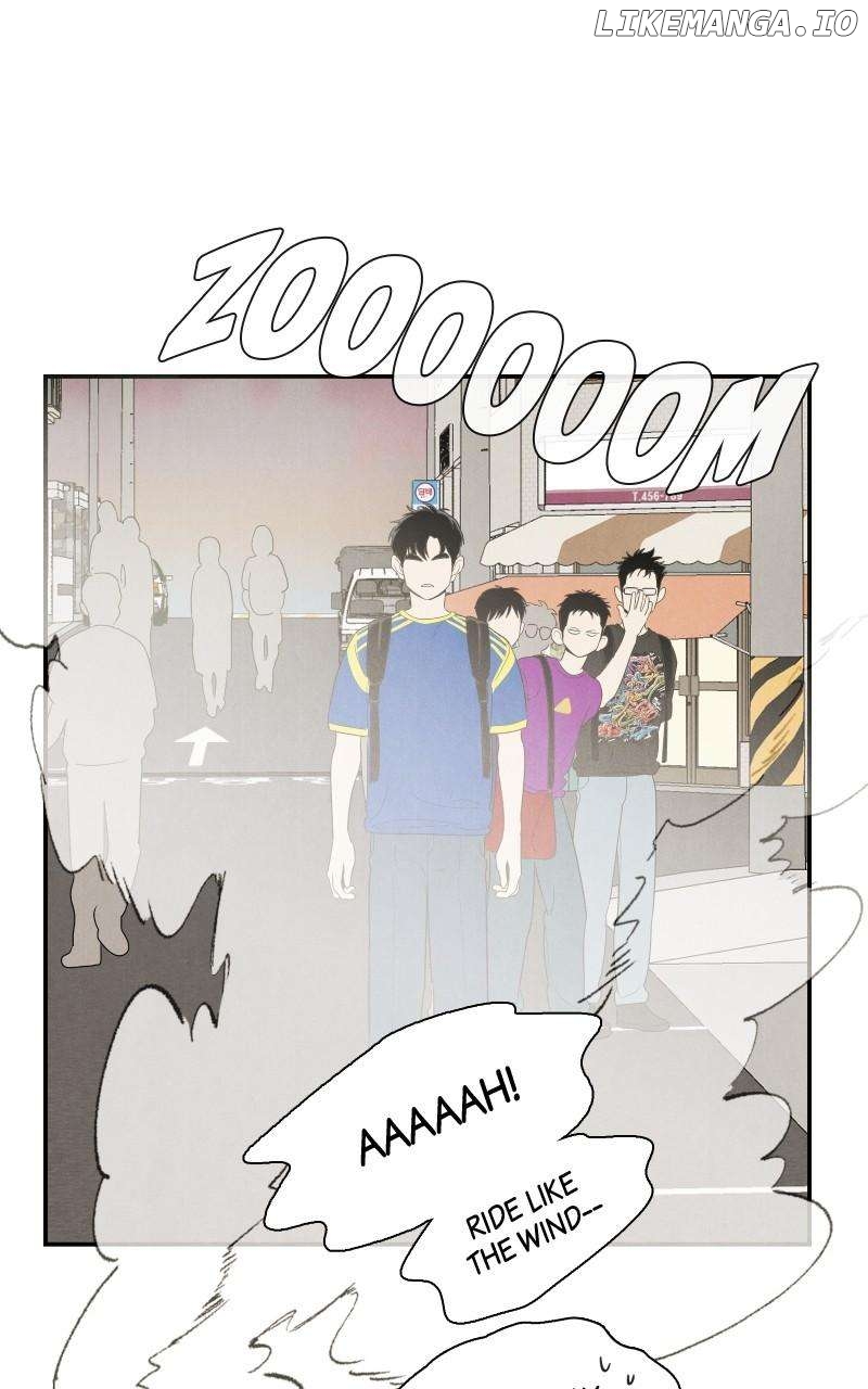 After School Lessons for Unripe Apples Chapter 155 - page 43