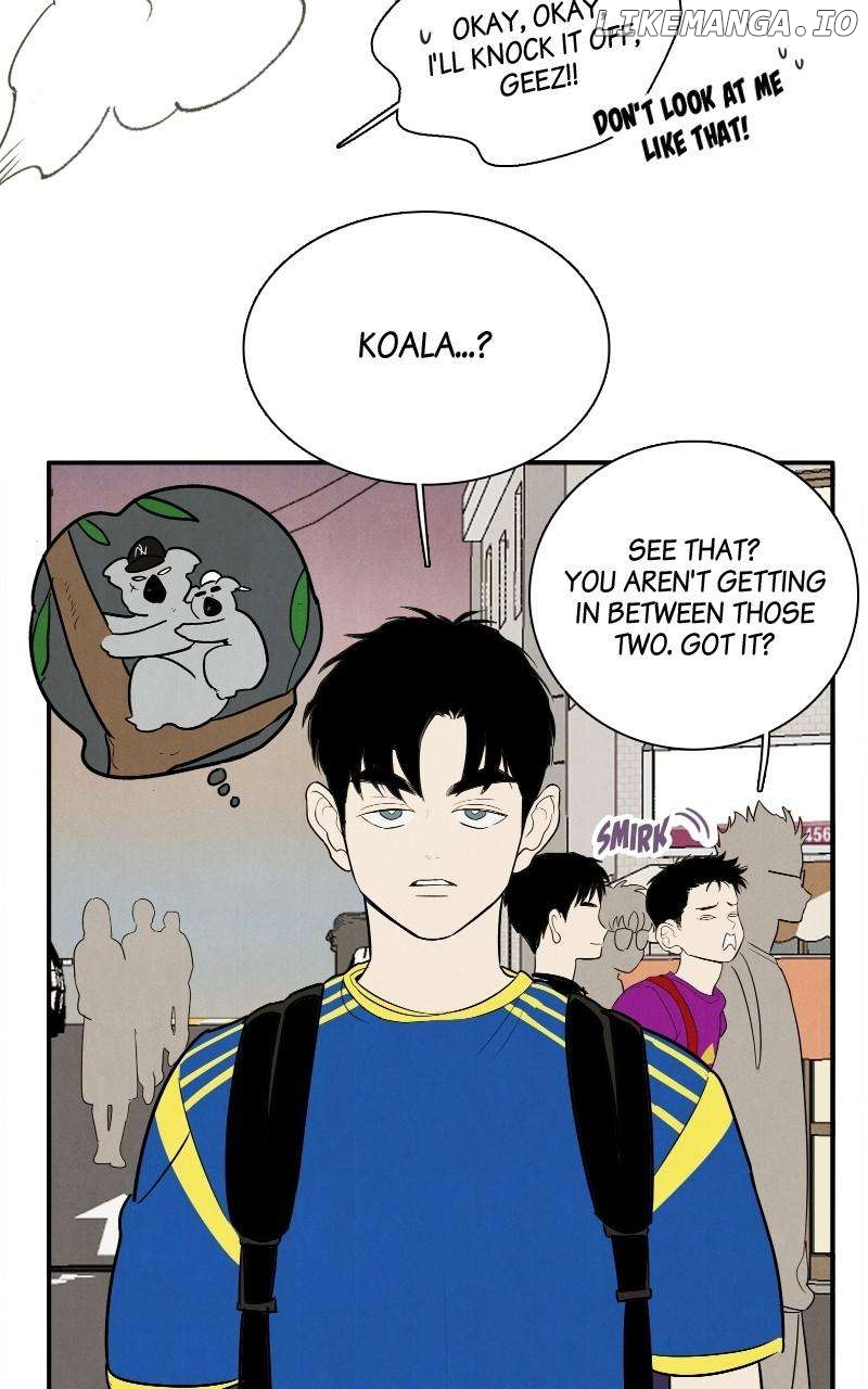 After School Lessons for Unripe Apples Chapter 155 - page 44