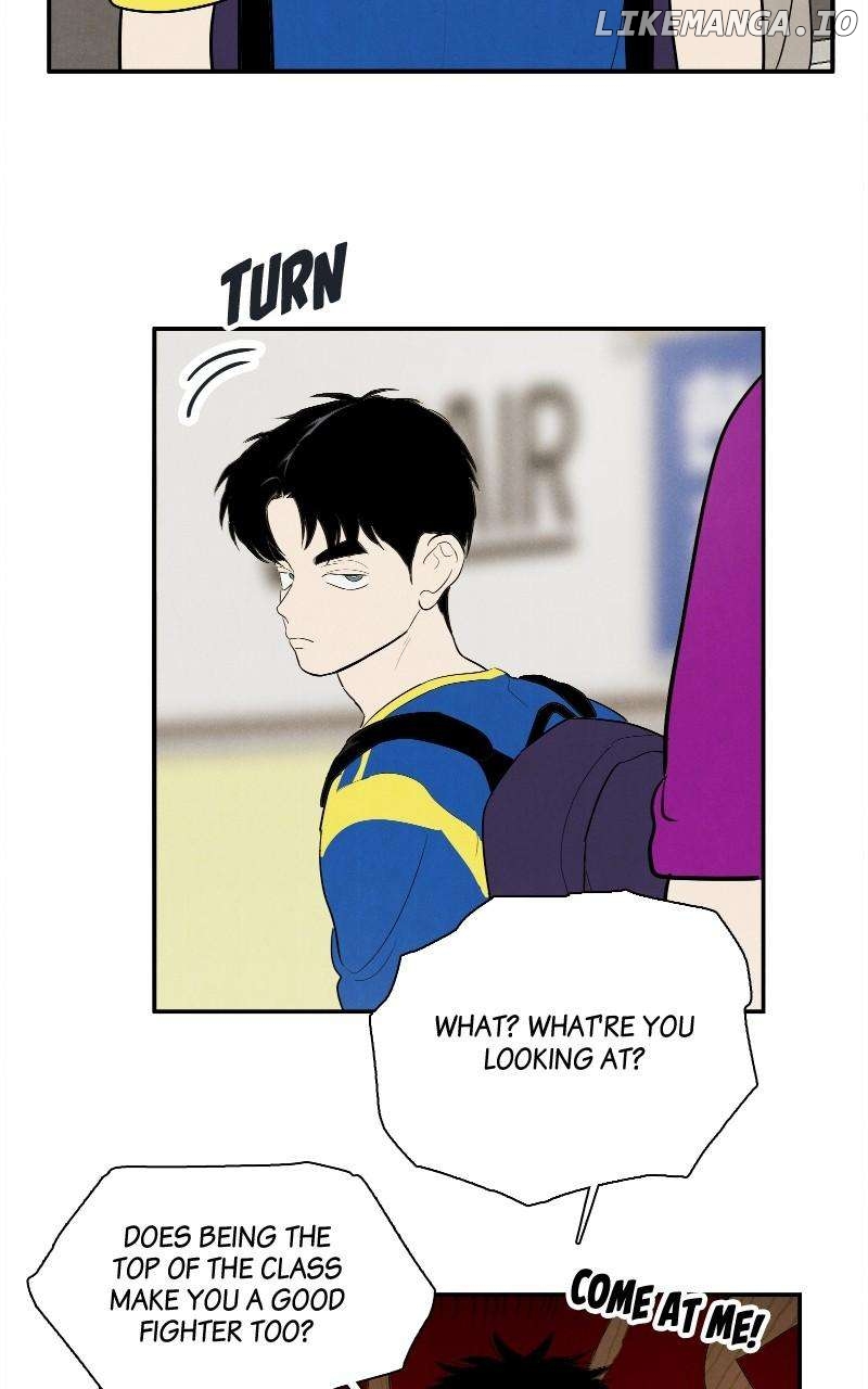 After School Lessons for Unripe Apples Chapter 155 - page 45