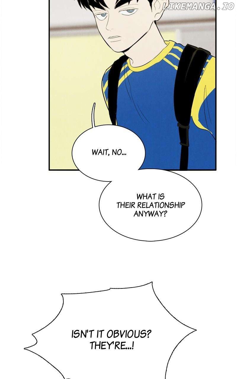 After School Lessons for Unripe Apples Chapter 155 - page 47