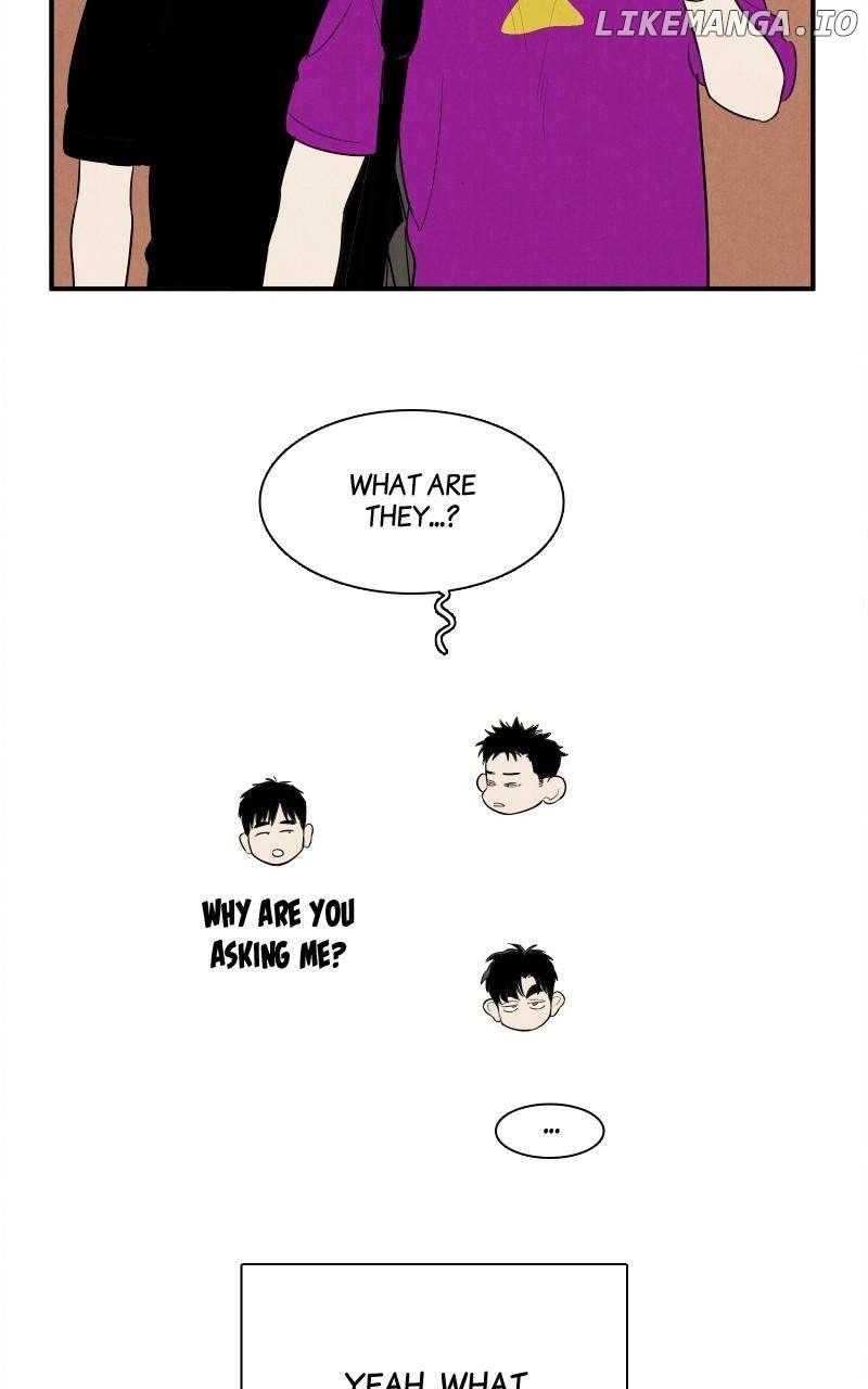 After School Lessons for Unripe Apples Chapter 155 - page 49
