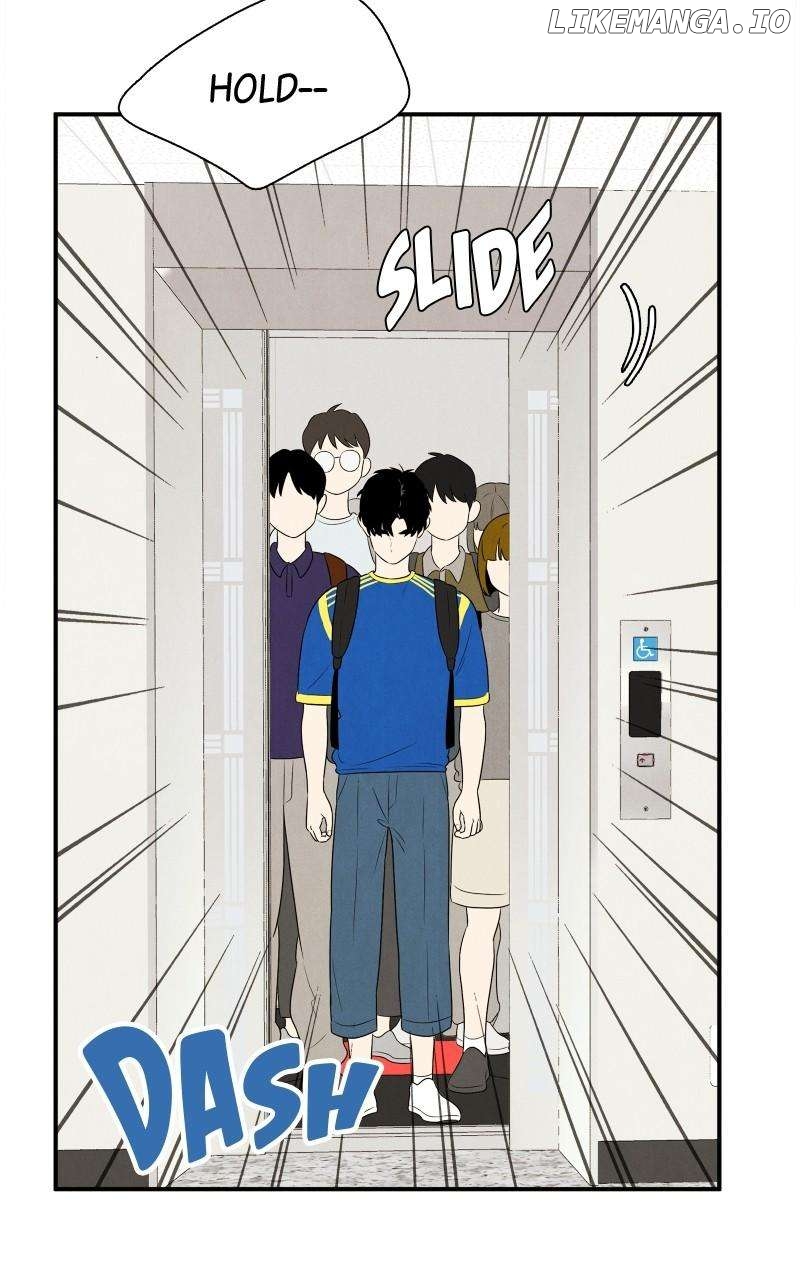 After School Lessons for Unripe Apples Chapter 155 - page 5