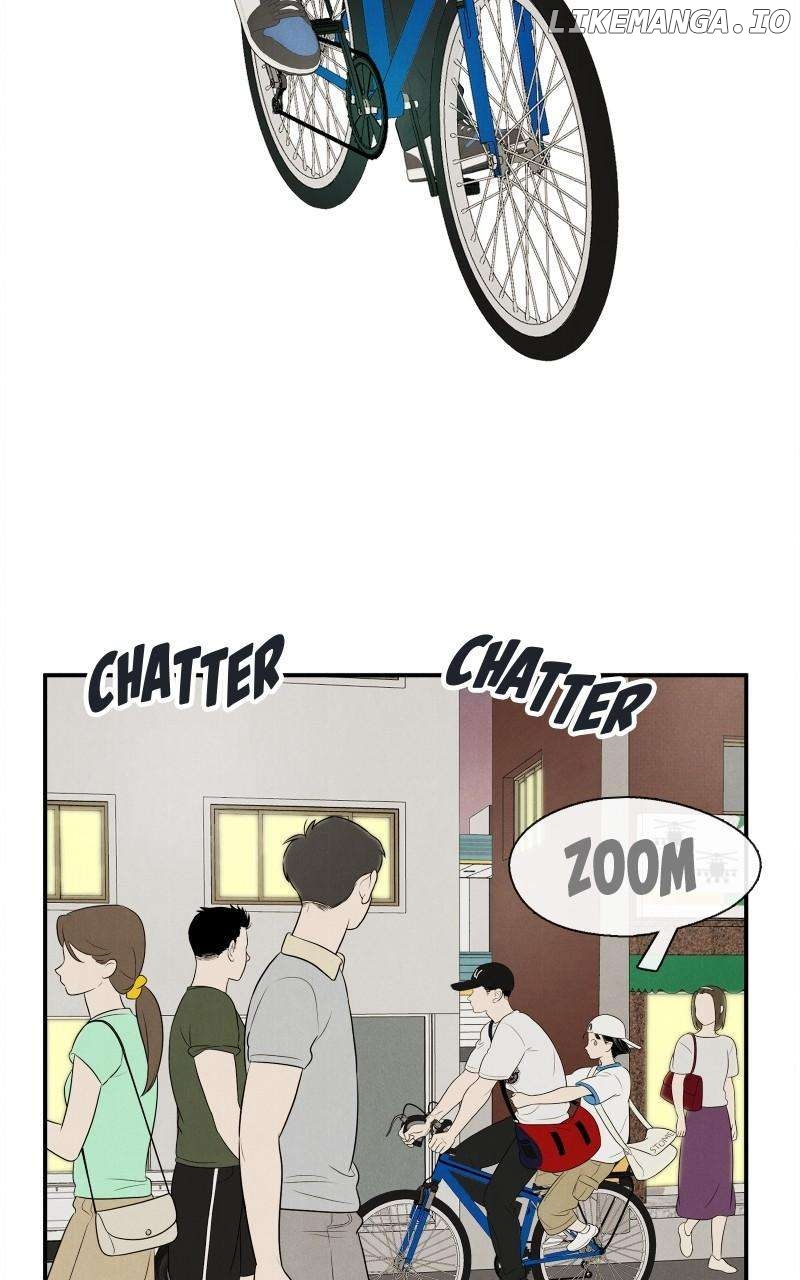 After School Lessons for Unripe Apples Chapter 155 - page 52