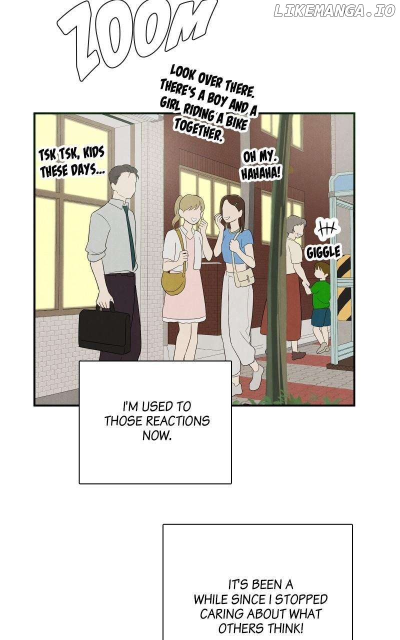 After School Lessons for Unripe Apples Chapter 155 - page 65