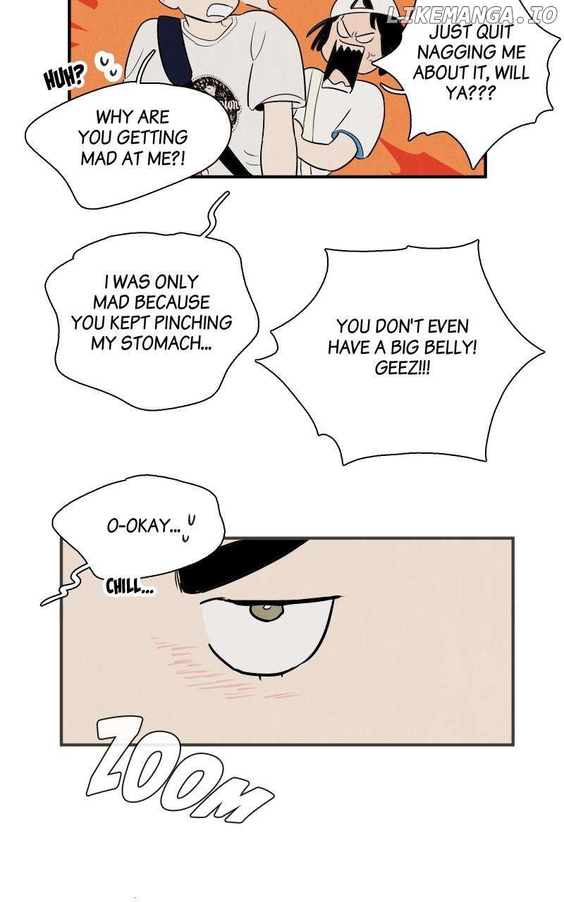 After School Lessons for Unripe Apples Chapter 155 - page 70
