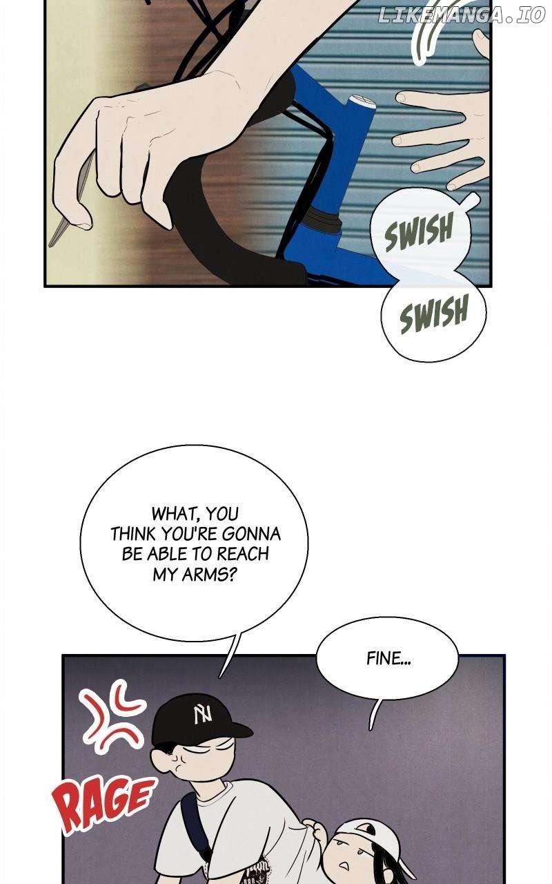 After School Lessons for Unripe Apples Chapter 155 - page 72