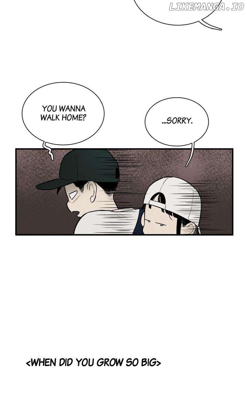 After School Lessons for Unripe Apples Chapter 155 - page 75