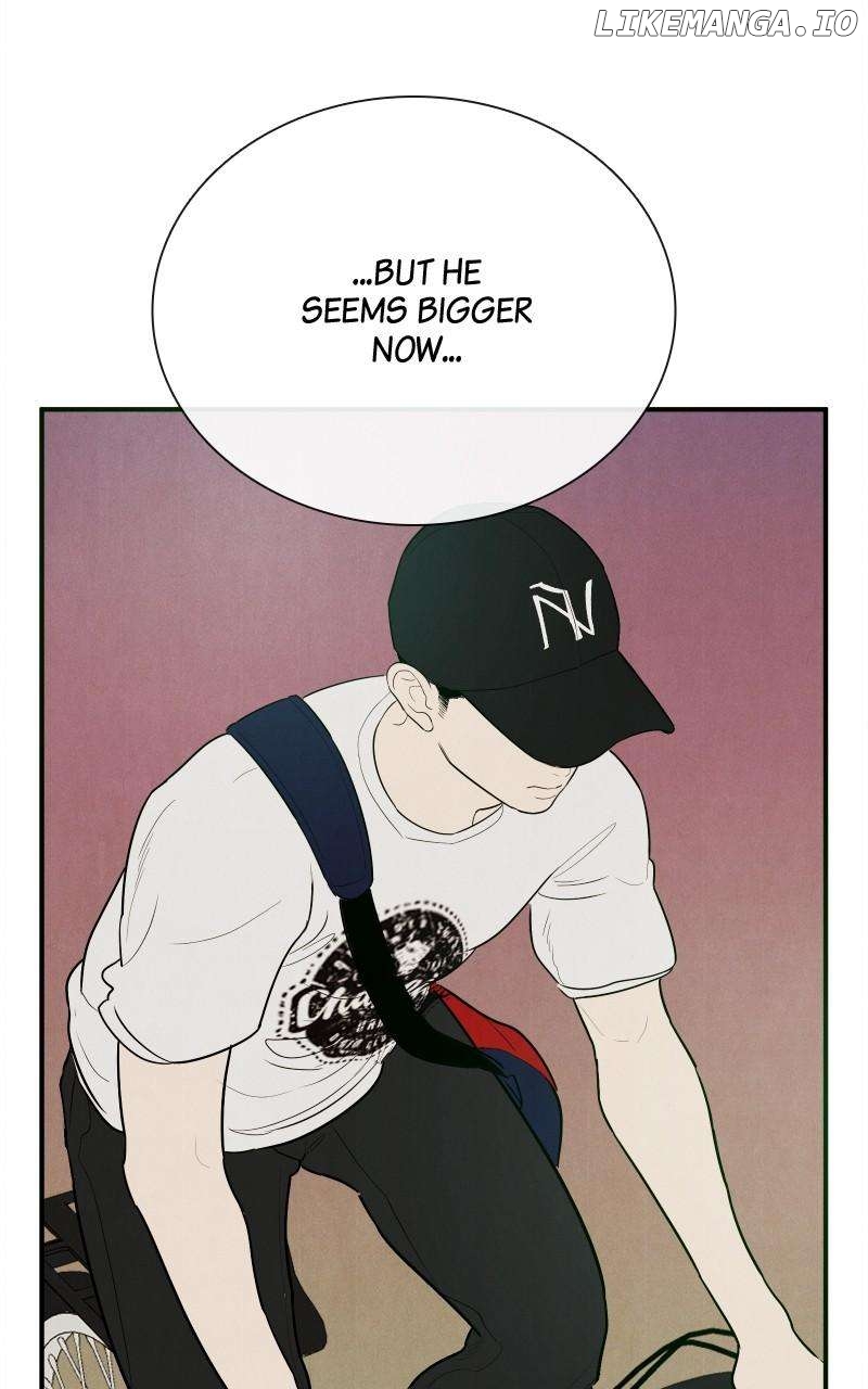 After School Lessons for Unripe Apples Chapter 155 - page 79