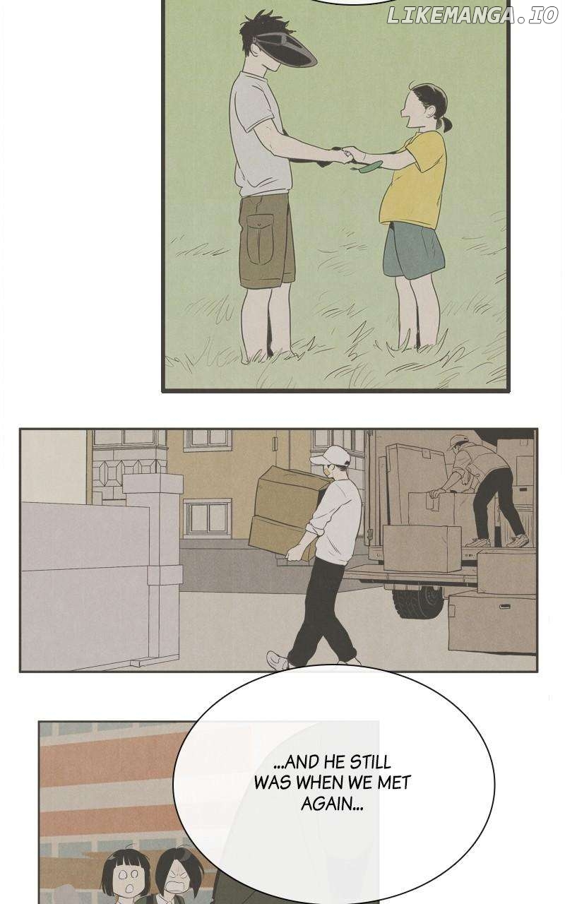 After School Lessons for Unripe Apples Chapter 155 - page 85