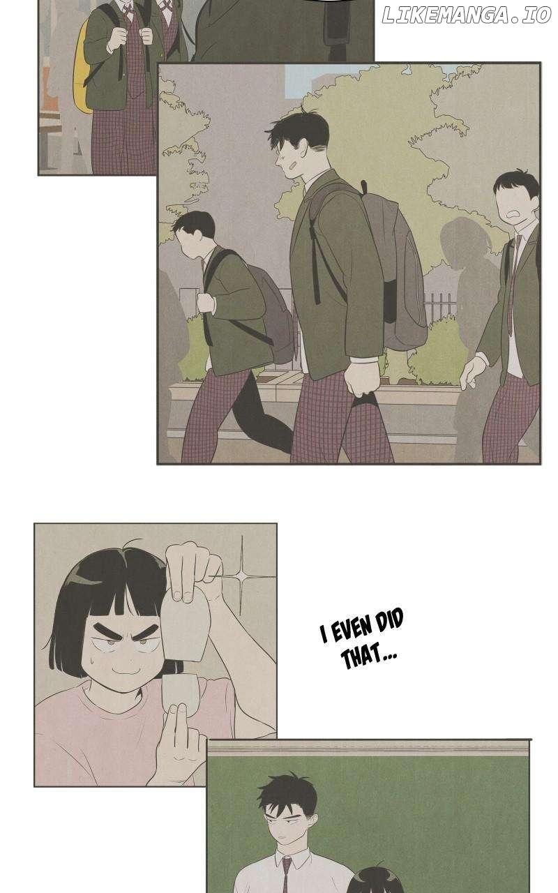 After School Lessons for Unripe Apples Chapter 155 - page 86