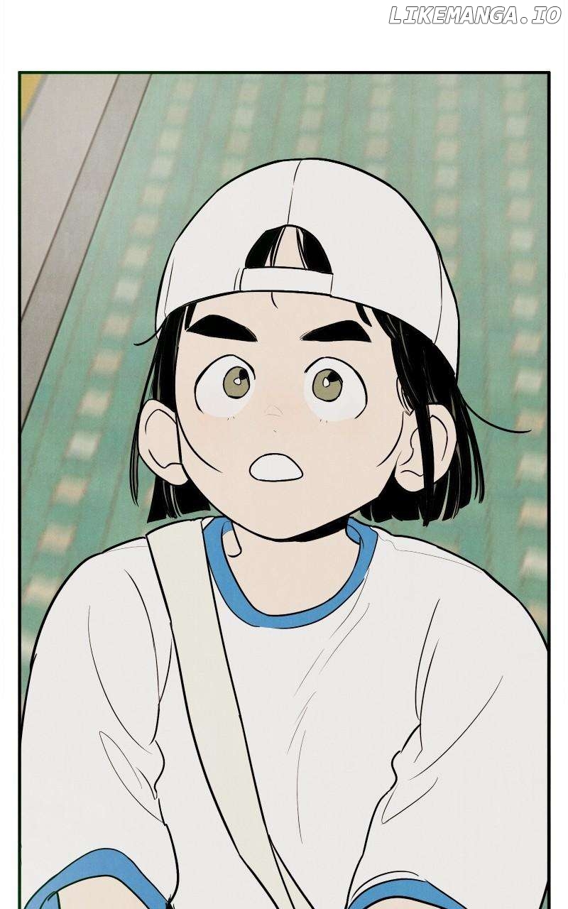 After School Lessons for Unripe Apples Chapter 155 - page 91