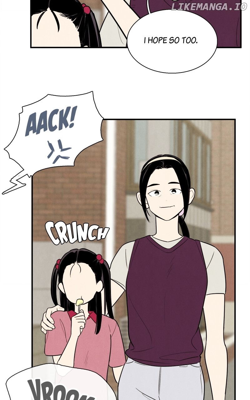 After School Lessons for Unripe Apples Chapter 157 - page 44