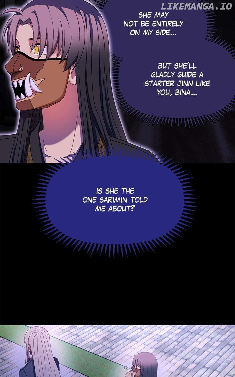 Tales of Sarimin the Jinn Chapter 136 - page 64